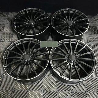 Jantes forgées OEM R22 V3 (lot de 4) Mercedes GLS X167 2019- photo 3