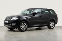 Range Rover Sport 2014-2022 Marchepieds Latéraux Maydos V1 (2 pcs, inox) photo 1