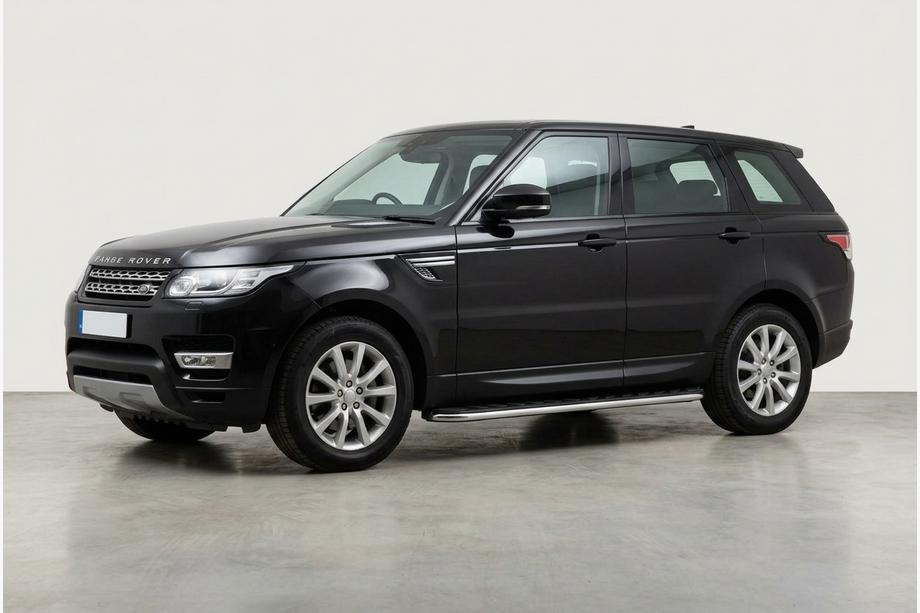 Range Rover Sport 2014-2022 Marchepieds Latéraux Maydos V1 (2 pcs, inox) Image