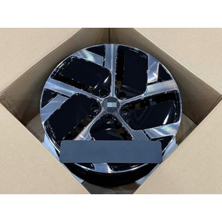 Jantes forgées OEM R19 (Lot de 4) MG 6 2010- photo 2