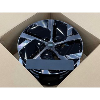 Jantes forgées OEM R19 (Lot de 4) photo 3