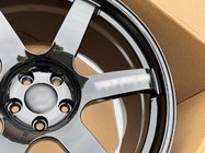 Nissan GT-R 2008-2025 Jantes forgées OEM R20 V3 (Lot de 4) photo 8
