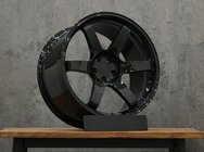 Nissan GT-R 2008-2025 Jantes forgées OEM R20 V3 (Lot de 4) photo 1