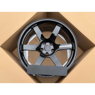 Jantes forgées OEM R20 V3 (Lot de 4) Nissan GT-R 2008-2025 photo 2
