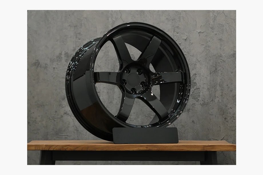 Nissan GT-R 2008-2025 Jantes forgées OEM R20 V3 (Lot de 4) Image