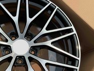 Porsche Cayenne 2018- Jantes forgées OEM R21 V1 (Lot de 4) photo 5