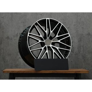 Jantes forgées OEM R21 V1 (Lot de 4) photo 1