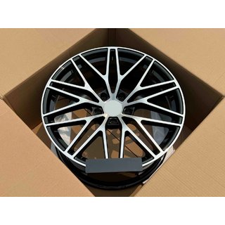 Jantes forgées OEM R21 V1 (Lot de 4) photo 3