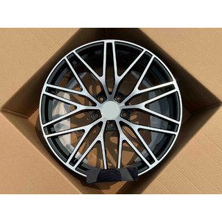 Jantes forgées OEM R21 V1 (Lot de 4) photo 2