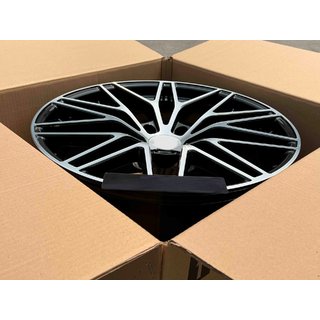Jantes forgées OEM R21 V1 (Lot de 4) photo 4