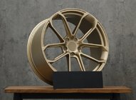 Porsche Cayenne 2018- Jantes forgées OEM R22 V1 (Lot de 4) photo 1