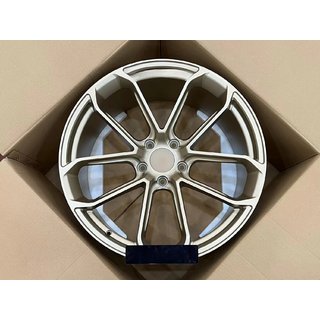 Jantes forgées OEM R22 V1 (Lot de 4) Porsche Cayenne 2018- photo 2
