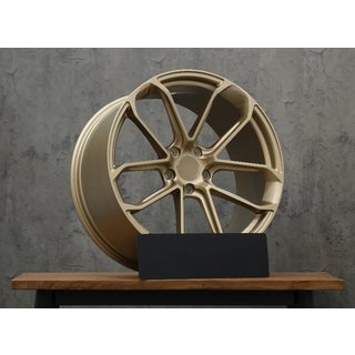 Jantes forgées OEM R22 V1 (Lot de 4) Porsche Cayenne 2018- photo 1