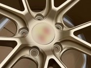 Porsche 911 (992) 2018– Jantes forgées OEM R20 R21 V1 (Lot de 4) photo 9