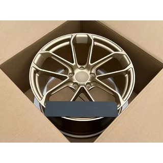 Jantes forgées OEM R20 R21 V1 (Lot de 4) photo 3