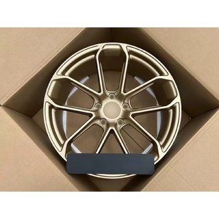 Jantes forgées OEM R20 R21 V1 (Lot de 4) Porsche 911 (992) 2018– photo 2