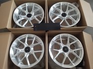 Porsche 911 (992) 2018– Jantes forgées OEM R20 R21 V2 (Lot de 4) photo 7