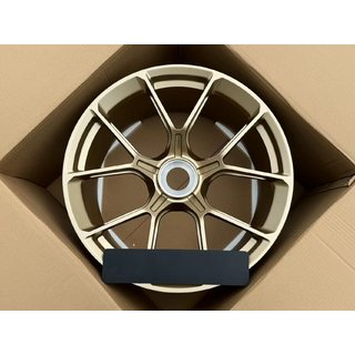 Jantes forgées OEM R20 R21 V3 (Lot de 4) Porsche 911 (992) 2018– photo 2