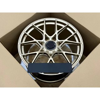 Jantes forgées OEM R18 V1 (Lot de 4) Porsche Boxster/Cayman 982 (718) 2016- photo 3