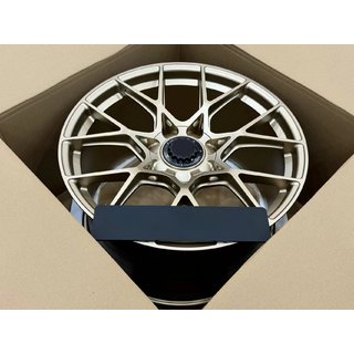 Jantes forgées OEM R18 V1 (Lot de 4) Porsche Boxster/Cayman 982 (718) 2016- photo 4