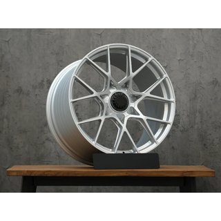 Jantes forgées OEM R19 (Lot de 4) Porsche Boxster/Cayman 982 (718) 2016- photo 1