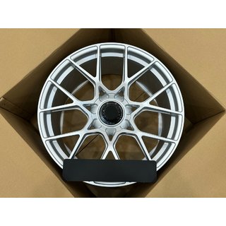 Jantes forgées OEM R19 (Lot de 4) Porsche Boxster/Cayman 982 (718) 2016- photo 2
