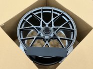 Porsche Boxster/Cayman 982 (718) 2016- Jantes forgées OEM R18 V2 (Lot de 4) photo 3