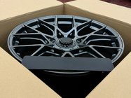 Porsche Boxster/Cayman 982 (718) 2016- Jantes forgées OEM R18 V2 (Lot de 4) photo 6