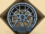 Porsche Boxster/Cayman 982 (718) 2016- Jantes forgées OEM R18 V2 (Lot de 4) photo 2