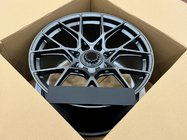 Porsche Boxster/Cayman 982 (718) 2016- Jantes forgées OEM R18 V2 (Lot de 4) photo 4