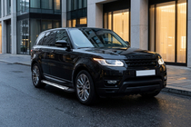 Range Rover Sport 2014-2022 Marchepieds Latéraux Line (2 pcs, Aluminium) photo 1