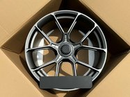 Porsche 911 (992) 2018– Jantes forgées OEM R20 R21 V5 (lot de 4) photo 2