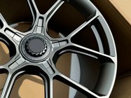 Porsche 911 (992) 2018– Jantes forgées OEM R20 R21 V5 (lot de 4) photo 10