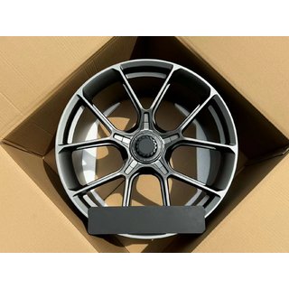 Jantes forgées OEM R20 R21 V5 (lot de 4) Porsche 911 (992) 2018– photo 2
