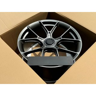 Jantes forgées OEM R20 R21 V5 (lot de 4) Porsche 911 (992) 2018– photo 4