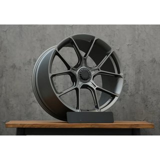 Jantes forgées OEM R20 R21 V5 (lot de 4) photo 1