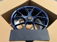 Porsche 911 (992) 2018– Jantes forgées OEM R20 R21 V6 (Lot de 4) photo 3