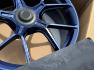 Porsche 911 (992) 2018– Jantes forgées OEM R20 R21 V6 (Lot de 4) photo 5