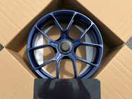 Porsche 911 (992) 2018– Jantes forgées OEM R20 R21 V6 (Lot de 4) photo 1