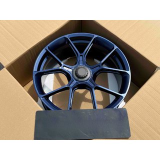 Jantes forgées OEM R20 R21 V6 (Lot de 4) Porsche 911 (992) 2018– photo 2