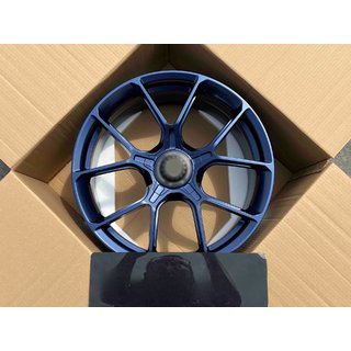 Jantes forgées OEM R20 R21 V6 (Lot de 4) Porsche 911 (992) 2018– photo 1