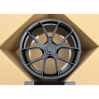 Jantes forgées OEM R20 R21 V8 (Lot de 4) Porsche 911 (992) 2018– photo 1