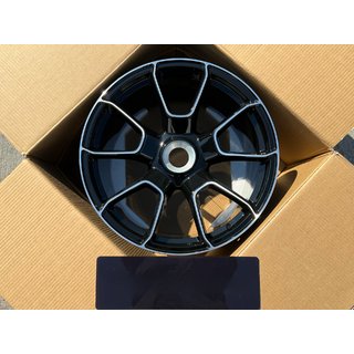 Jantes OEM forgées R21 R22 (Lot de 4) Porsche 911 (991) 2011–2019 photo 2