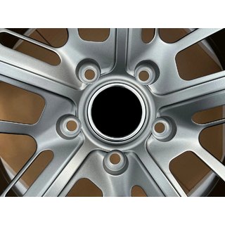 Jantes forgées OEM R21 V1 (Lot de 4) Porsche Taycan 2019- photo 4