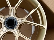 Porsche 911 (992) 2018– Jantes forgées OEM R20 R21 V9 (Lot de 4) photo 10