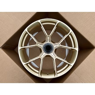 Jantes forgées OEM R20 R21 V9 (Lot de 4) Porsche 911 (992) 2018– photo 1