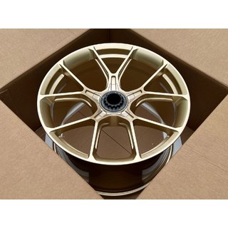 Jantes forgées OEM R20 R21 V9 (Lot de 4) Porsche 911 (992) 2018– photo 2