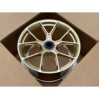 Jantes forgées OEM R20 R21 V9 (Lot de 4) Porsche 911 (992) 2018– photo 3