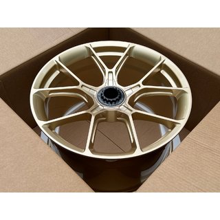 Jantes forgées OEM R20 R21 V9 (Lot de 4) Porsche 911 (992) 2018– photo 4