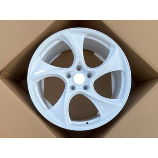 Jantes forgées OEM R20 R21 V10 (Lot de 4) Porsche 911 (992) 2018– photo 1